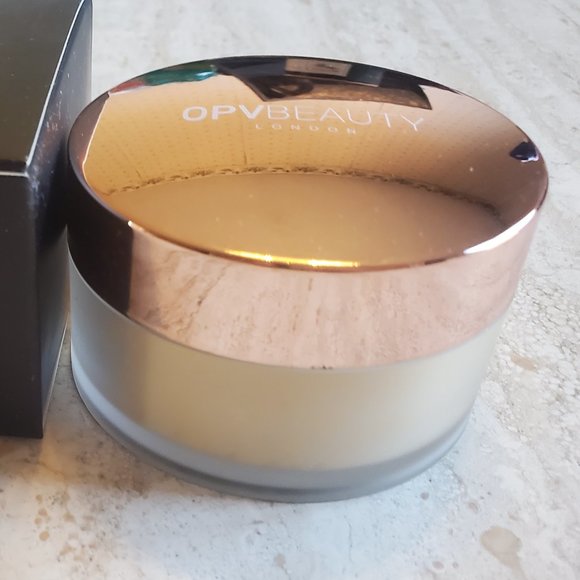 OPV Beauty London Loose Setting Powder - Picture 1 of 5